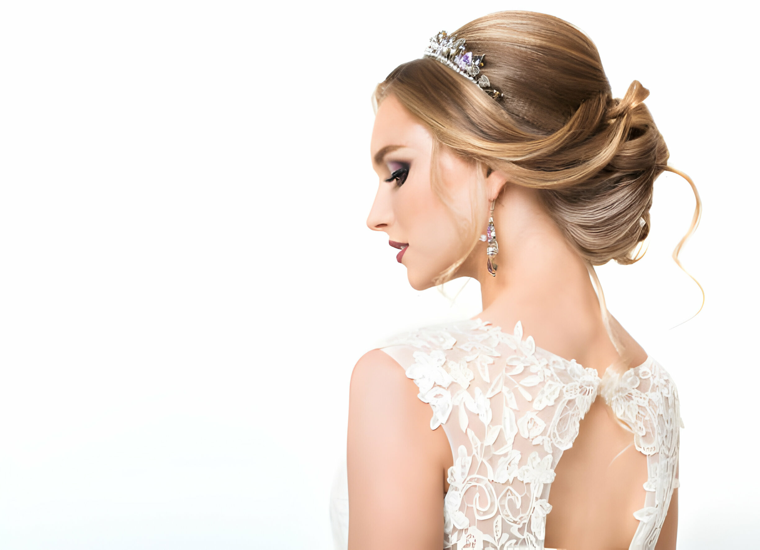 Bridal Hairstyling