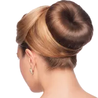 hair updo